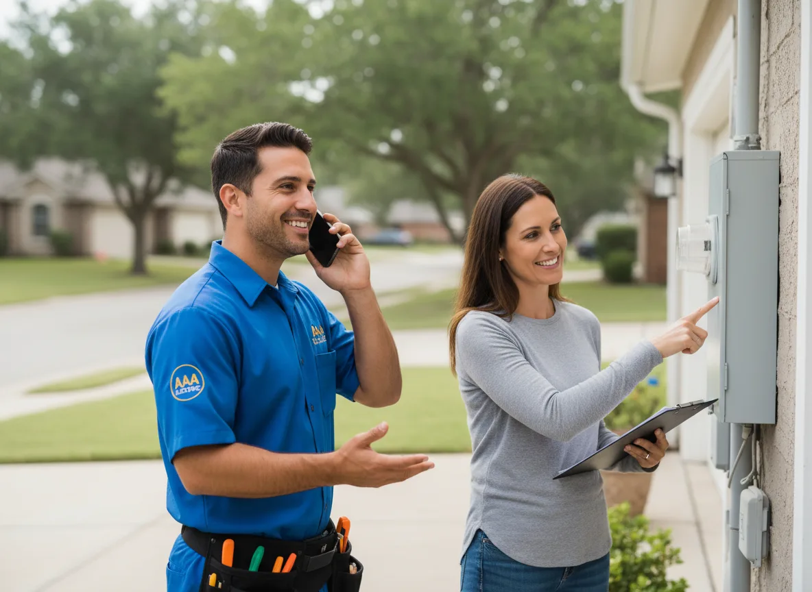 Electrical Repair Camden Point, MO FAQs