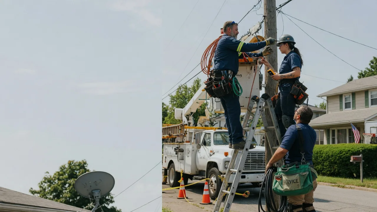 Electrical Repair in Camden Point, MO near me